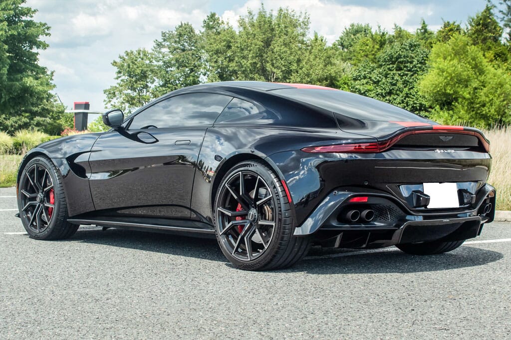 2019 Aston Martin Vantage for sale